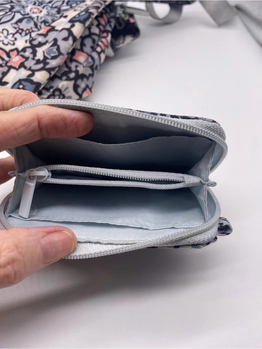 Vera Bradley mini pocket wear